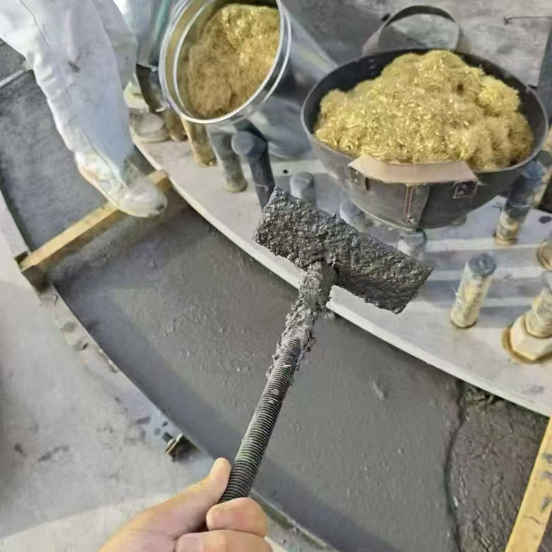 山阳C120风电设备基础专用灌浆料