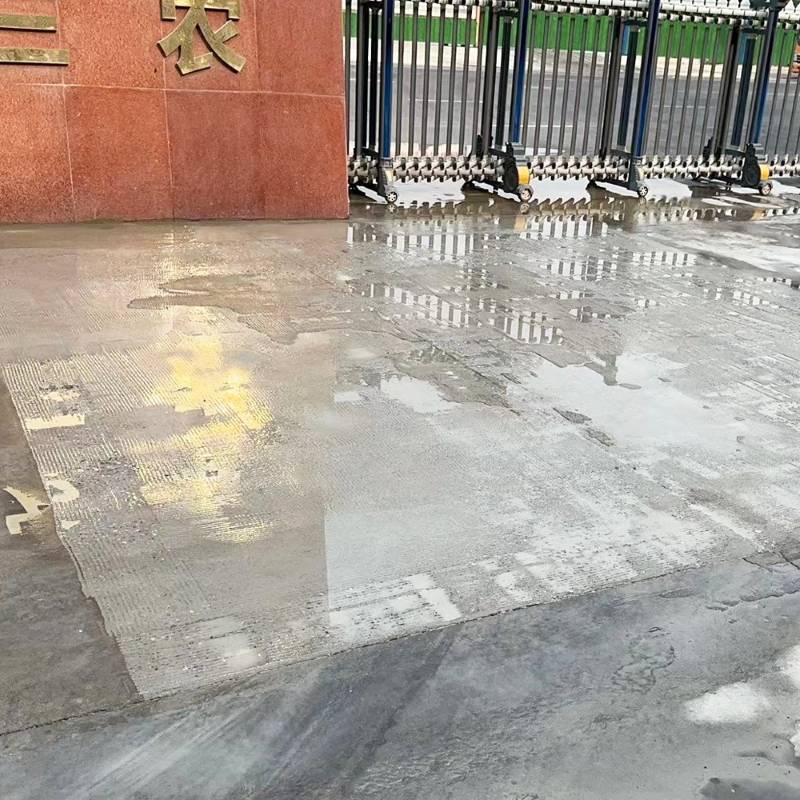山阳水泥路面翻新砂浆